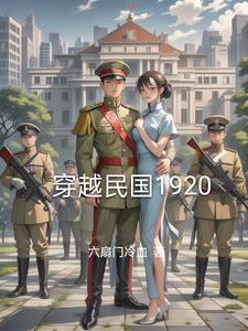 穿越民国1920北大教书