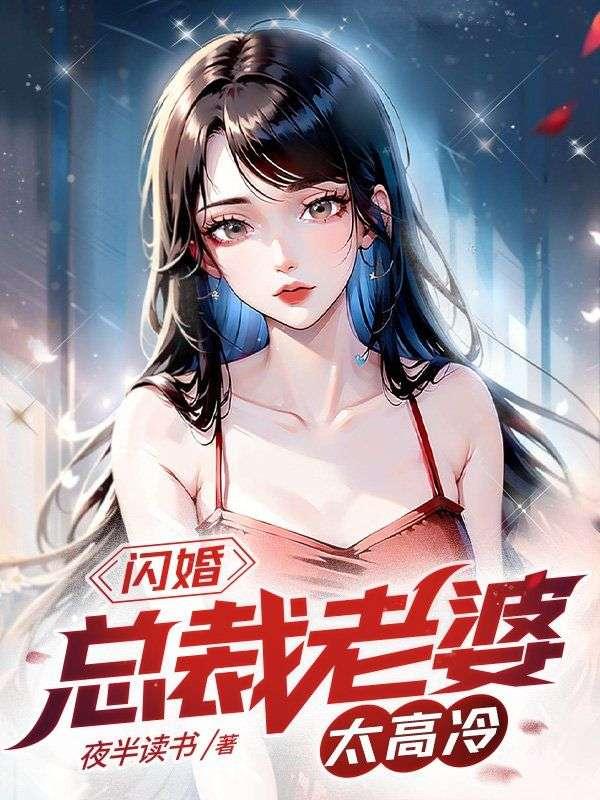 闪婚总裁很高冷