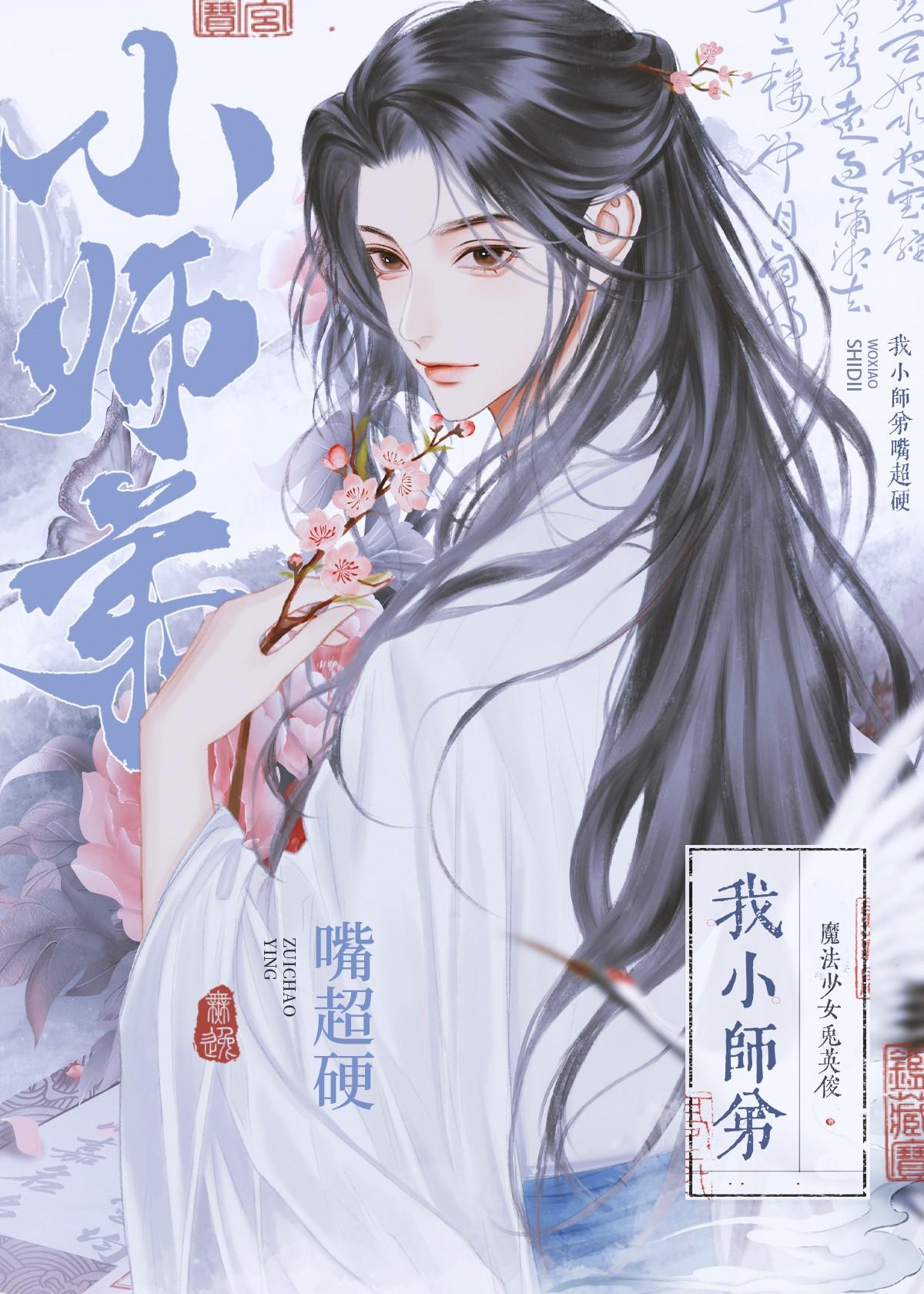 我小师弟嘴超硬魔法少女兔英俊免费