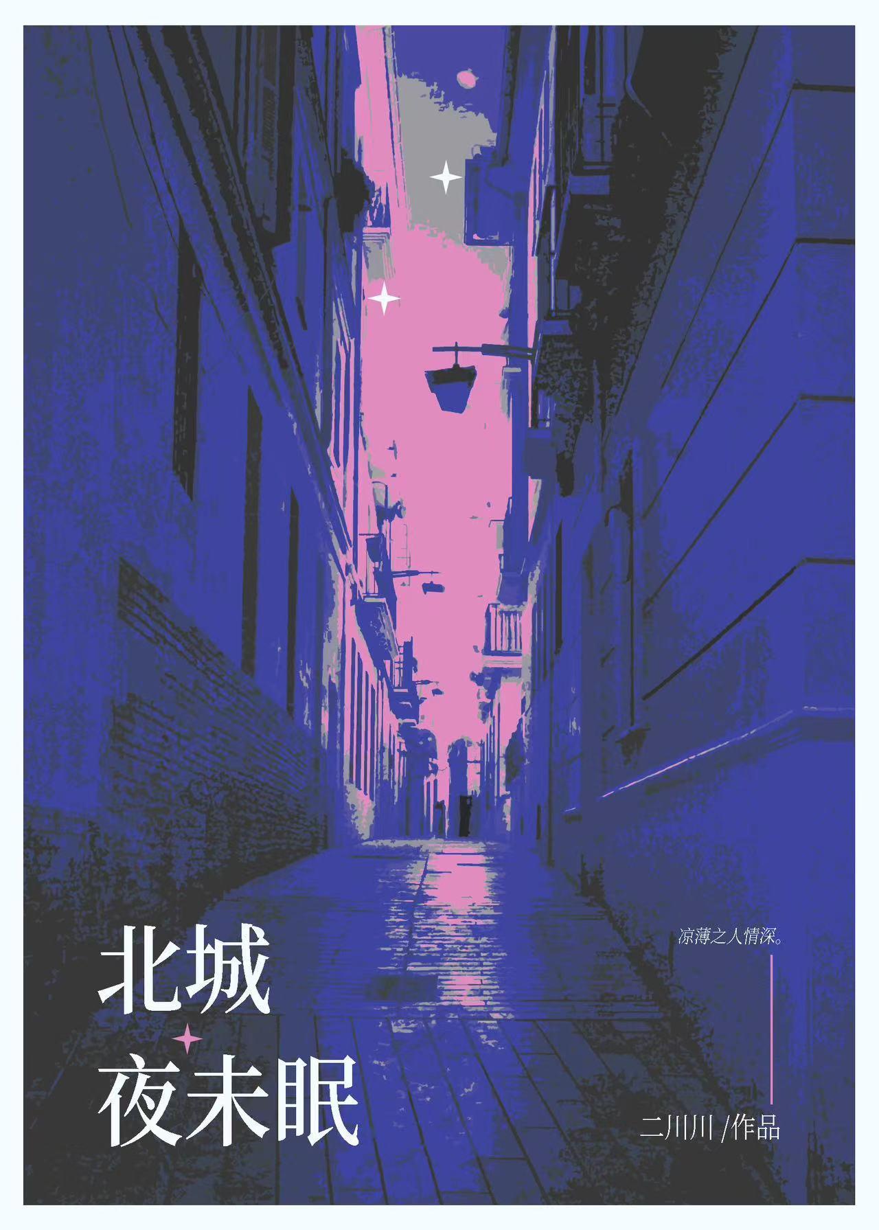 北城夜未眠原著