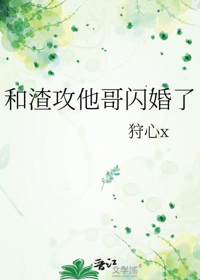 和渣攻离婚后