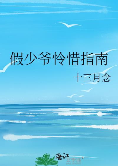 假少爷怜惜指南by