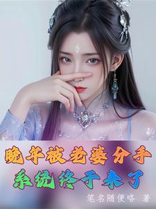 晚年被老婆分手系统终于来了