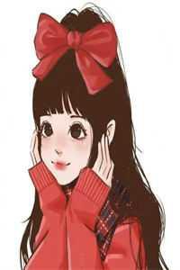 请友善对待美少女105话
