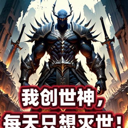 我创世神每天只想灭世短视频