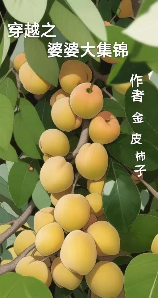 穿越之婆婆大集锦有声