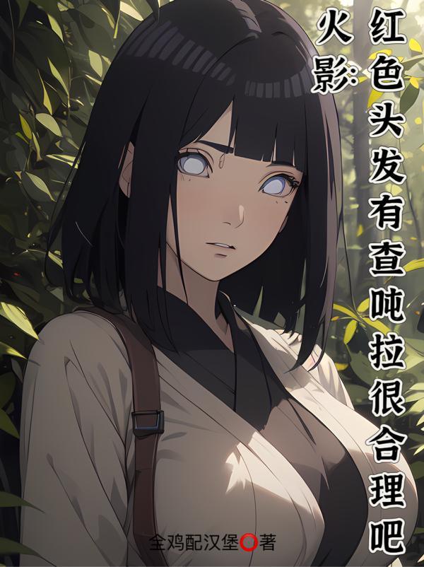 火影红色头发都有哪些